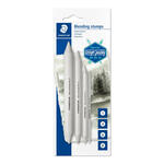 NEU Staedtler Set mit Papierwischern in Gr��e 1, 4, 6, 8