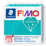 NEU Fimo Effect 57g, Galaxy-T�rkis