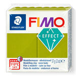 NEU Fimo Effect 57g, Metallic Gr�n
