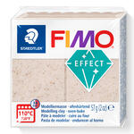 NEU Fimo Effect 57g, Botanical Hagebutte Braun