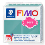 NEU Fimo Soft Basisfarbe 57g, Ocean Wave