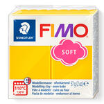 Fimo Soft Basisfarben 57g, Sonnengelb