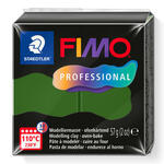 NEU Fimo Professional 57g, Blattgr�n