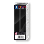 Fimo Professional Gro�block, 454g, Schwarz