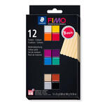 Fimo Professional Basic Set, 12 Halbbl�cke