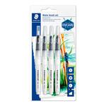 Staedtler Wasserpinsel Set, 4 St�ck