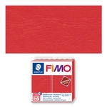 SALE Staedtler Fimo Effect Leder, 57g, Wassermelone