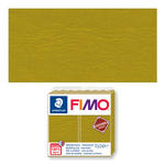 SALE Staedtler Fimo Effect Leder, 57g, Olive