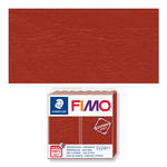 SALE Staedtler Fimo Effect Leder, 57g, Rost