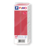 Fimo Soft Gro�block, 454g, Kirschrot