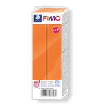 Fimo Soft Gro�block, 454g, Mandarine