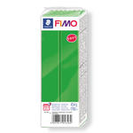 Fimo Soft Gro�block, 454g, Tropischgr�n