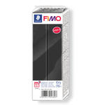 Fimo Soft Gro�block, 454g, Schwarz
