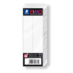 Fimo Professional Gro�block, 454g, Wei�