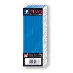 Fimo Professional Gro�block, 454g, Reinblau