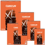 NEU Canson XL Croquis Spiralblock, 90 g/m� - Verschiedene Gr��en
