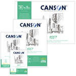 NEU Canson 1557 Zeichenblock, 120 g/m� - Verschiedene Gr��en
