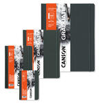 NEU Graduate Croquis Skizzenbuch, 120 g/m�, Leicht gek�rnt - Verschiedene Gr��en