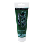 NEU GRADUATE Acrylfarbe 120 ml, Hooker's Gr�n