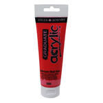 NEU GRADUATE Acrylfarbe 120 ml, Kadmiumrot (imit.)