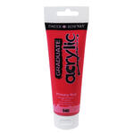 NEU GRADUATE Acrylfarbe 120 ml, Prim�r-Rot