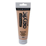 NEU GRADUATE Acrylfarbe 120 ml, Portrait Rosa / Pfirsich Rosa