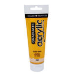 NEU GRADUATE Acrylfarbe 120 ml, Gold (imit.)