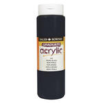 NEU GRADUATE Acrylfarbe 500 ml, Perlschwarz