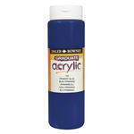 NEU GRADUATE Acrylfarbe 500 ml, Prim�r-Blau