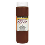 NEU GRADUATE Acrylfarbe 500 ml, Umbra Gebrannt