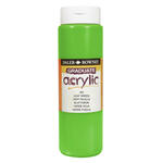 NEU GRADUATE Acrylfarbe 500 ml, Blattgr�n