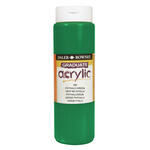 NEU GRADUATE Acrylfarbe 500 ml, Phthalogr�n