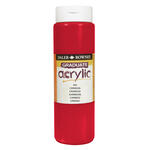 NEU GRADUATE Acrylfarbe 500 ml, Karmesinlack