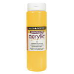NEU GRADUATE Acrylfarbe 500 ml, Kadmiumgelb (imit.)