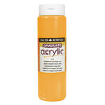 NEU GRADUATE Acrylfarbe 500 ml, Kadmiumgelb dunkel (imit.)
