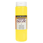 NEU GRADUATE Acrylfarbe 500 ml, Zitronengelb