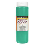 NEU GRADUATE Acrylfarbe 500 ml, Metallic Gr�n