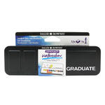 NEU GRADUATE Aquarell Metallkasten mit 12 x 1/2 N�pfchen