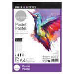 NEU Simply Pastellpapier Block, einseitig geleimt, 16 Blatt � 150 g/m�, DIN A4
