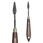 NEU Malmesser N 01, Ma�e: 34 x 10 mm