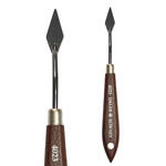 NEU Malspachtel N 23, Ma�e: 30 x 13 mm
