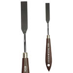 NEU Malspachtel N 24, Ma�e: 45 x 13 mm