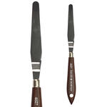 NEU Malspachtel N 27, Ma�e: 83 x 16 mm