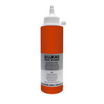 NEU LUKAS CRYL STUDIO / Acrylfarbe, Tagesleuchtfarbe 250 ml, Signalrot