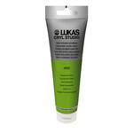 NEU LUKAS CRYL STUDIO / Acrylfarbe, Tagesleuchtfarbe 125 ml, Gr�n