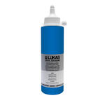 NEU LUKAS CRYL STUDIO / Acrylfarbe, Tagesleuchtfarbe 250 ml, Blau