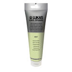 NEU LUKAS CRYL STUDIO / Acrylfarbe, Tagesleuchtfarbe 125 ml, Kolibrigr�n