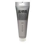NEU LUKAS CRYL STUDIO / Acrylfarbe, 125 ml, Silber