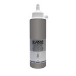 NEU LUKAS CRYL STUDIO / Acrylfarbe, 250 ml, Silber