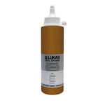 NEU LUKAS CRYL STUDIO / Acrylfarbe, 250 ml, Goldbronze